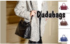 BRAND OF THE WEEK - DUDU BAGS, Fashion Collection