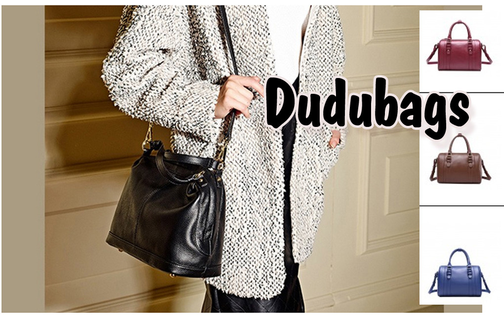 BRAND OF THE WEEK - DUDU BAGS, Fashion Collection