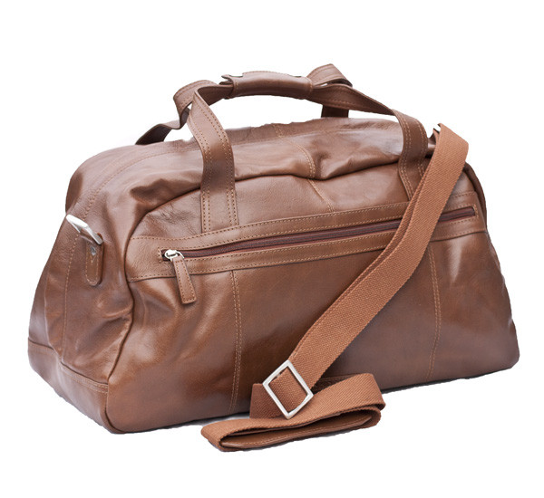 J4L Review: Hidesign Hamilton Luxury Leather holdall