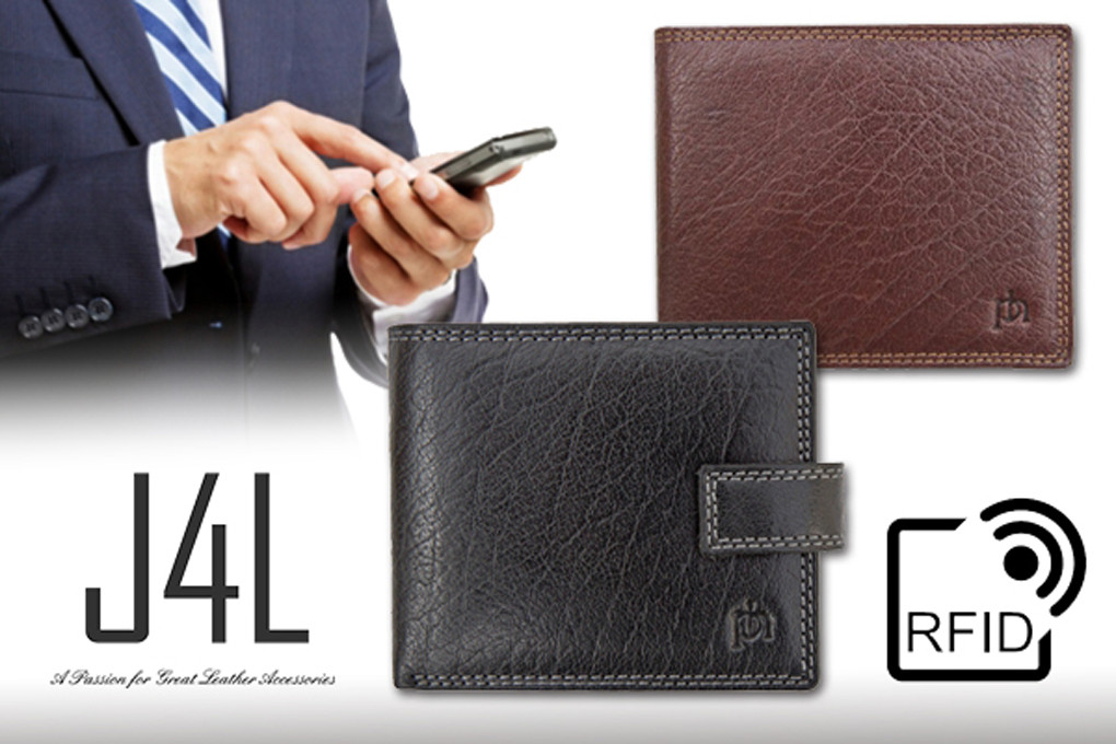 RFID Blocking Wallets - ARE Your Cards Safe Enough?