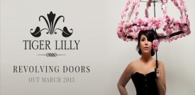 Tiger Lilly - NEW EP 'Revolving Doors'