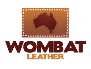 Wombat Leather Hats and Rugged leather Bags