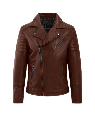 Men's Leather and Biker Jackets