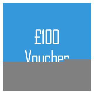 £100 Gift Voucher WPUKZVKVKC