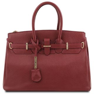 Tuscany Leather Leather Handbag TL141529-main by Tuscany Leather