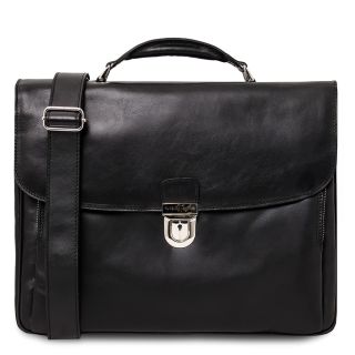 Tuscany Leather Alessandria TL SMART Luxury Leather Laptop Briefcase TL142067-main by Tuscany Leather