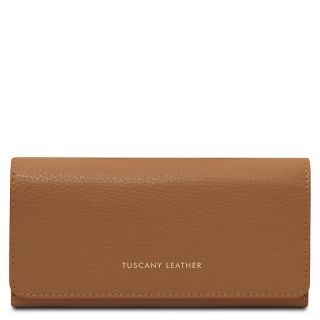 Tuscany Leather Iside Large Leather Wallet TL142434-main by Tuscany Leather