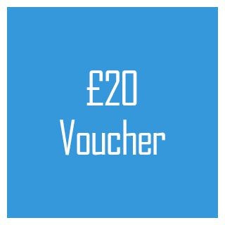 £20 Gift Voucher NG1B9N37NB