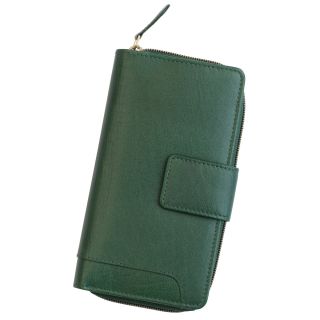 Prime Hide Ladies Large Bifold Purse Wallet 21951 by Primehide