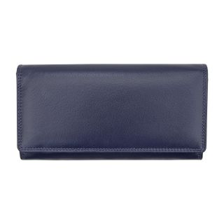 Prime Hide Verona Large Matinee Leather Purse RFID 2314-main by Primehide