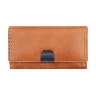 Prime Hide Orchard Matinee Leather Wallet Purse RFID Blocking 2362-main by Primehide