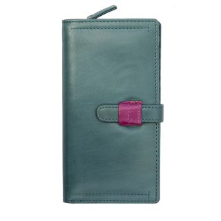 Prime Hide Orchard Bifold Wallet Purse RFID Blocking 2363-main by Primehide