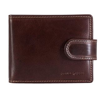 Jekyll & Hide Oxford Billfold Wallet Trifold 2791 by Jekyll & Hide color Dark Brown
