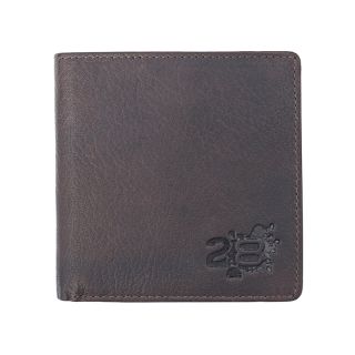 Save 50% ON Twenty8 The Bank Mens Designer Leather Wallet Twenty8-bank by Twenty8