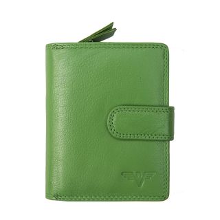 Nevaeh Ladies Small Leather Purse RFID Blocking 2803 by Nevaeh