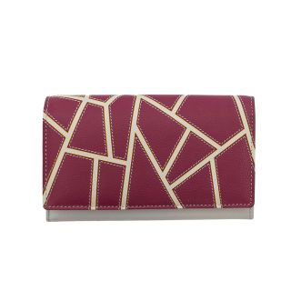Prime Hide ABSTRACT Matinee Purse Wallet 2901-main by Primehide