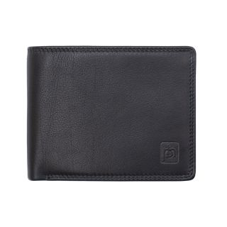 Prime Hide Washington RFID SAFE Bifold Leather Wallet 3101-main by Primehide