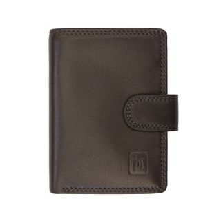 Prime Hide Washington RFID Safe Leather Card Holder Wallet 3104 by Primehide