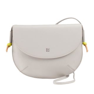 Dudu Womans Flap Shoulder Bag 534-6044 by Dudu