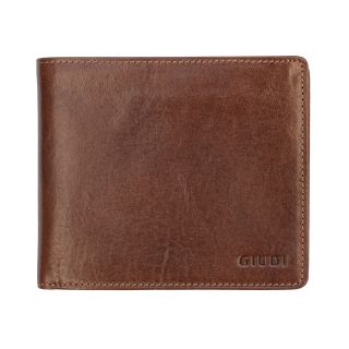 Giudi Luxury Designer Italian Leather Wallet Flip up Design 6135 by Giudi