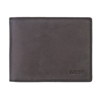 Giudi Luxury Distressed Italian Leather Wallet Style 7173 Giudi-7173 by Giudi