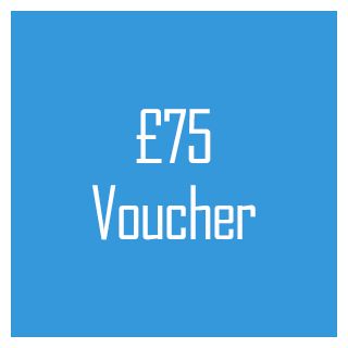£75 Gift Voucher B67AJFKGFX