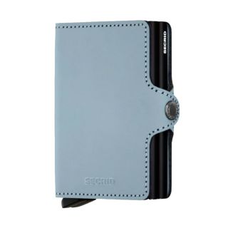 SECRID RFID Blocking Matte Twin Wallet M-Twin-PB by Secrid color Pale Blue