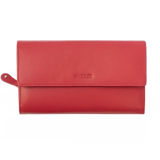 Saddler Womans Large Continental Organiser Purse Ella-main by Saddler