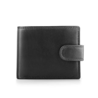 Prime Hide Men's Luxury Leather Trifold Wallet 5704 by Primehide