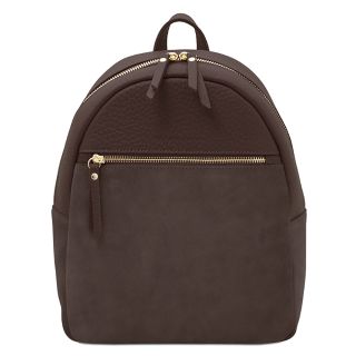 Tuscany Leather Womans Arco Leather Backpack TL142509 by Tuscany Leather