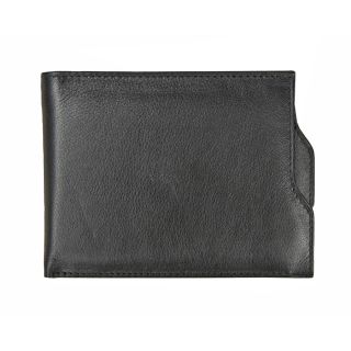 Kenneth Brownne Trendz Range Black Sliding Style Wallet 8802 by Kenneth Brownne color Black