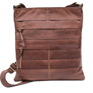 Prime Hide Ridgeback Luxury Leather Crossbody Bag 671-RB by Primehide