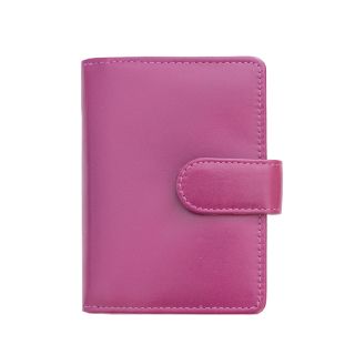 Tuscan Leather Ladies Small Soft Leather Purse RFID Safe 4311 by Primehide