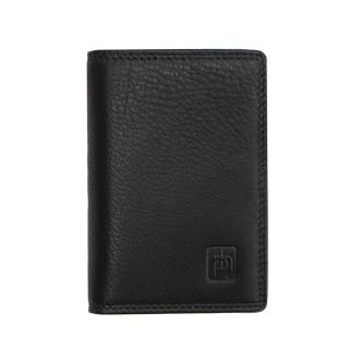 Prime Hide Washington Compact Leather RFID Credit Card Holder 3100 by Primehide