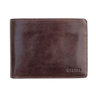 Giudi Luxury Bifold Italian Leather Wallet Bifold 6172 by Giudi