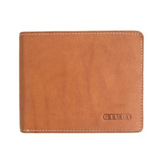 Giudi Soft Italian Leather Twin Flip Up Small Wallet - 6278 giudi-6278 by Giudi