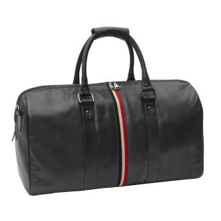 Prime Hide Texan Men's Stylish Leather Holdall Travel bag 8410 by Primehide