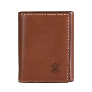 Jekyll & Hide Texas Small Leather Trifold Wallet 3624 by Jekyll & Hide