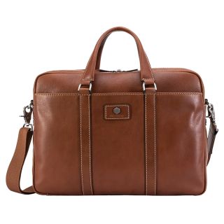 Jekyll & Hide Montana Slim Laptop Briefcase 3664MOCL by Jekyll & Hide color Brown