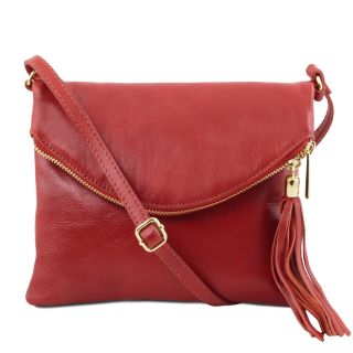 Tuscany Leather Small Shoulder Crossbody Bag TL141153-main by Tuscany Leather