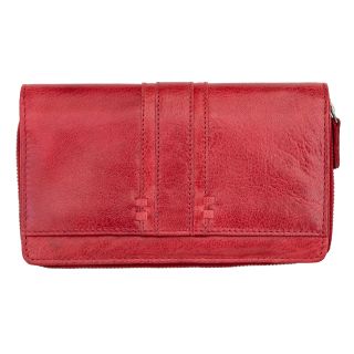 Prime Hide Arizona Large Bifold Leather Purse 3603-main by Primehide