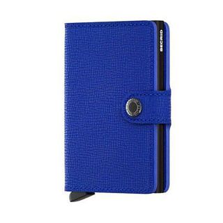 SECRID Chrisple RFID Blocking Mini Wallet MChrisple by Secrid