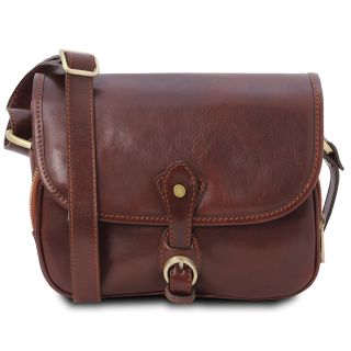 Tuscany Leather ALESSIA Shoulder Bag TL142020-main by Tuscany Leather