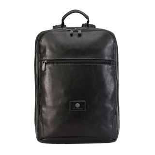 Jekyll & Hide Overnight Business Backpack 45cm Black 3651MOBLG by Jekyll & Hide color Black