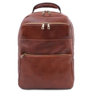 Tuscany Leather Men's Melbourne Backpack TL142205-main by Tuscany Leather