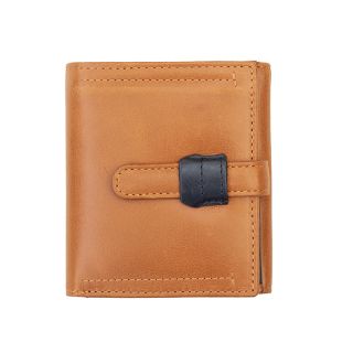 Prime Hide Orchard Trifold Leather Wallet Purse RFID Blocking 2361-main by Primehide