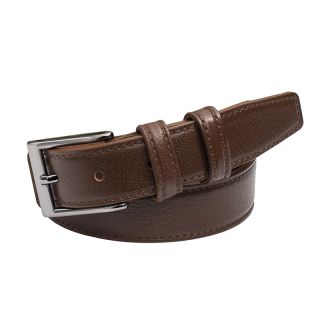 Prime Hide Brown Trouser Belt 1.10 inch Belt22-Brown-main by Primehide color Brown