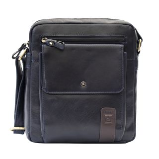 Prime Hide Men's Tuscan Crossbody Bag 7354-Main by Primehide