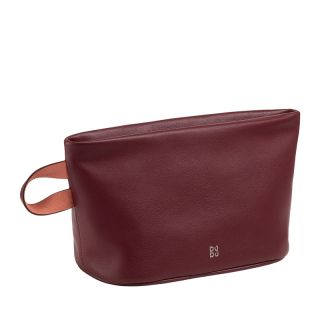 Dudu Soft leather Washbag / Toiletry Bag 534-6038-main by Dudu