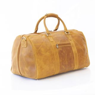 Prime Hide Large Soft Leather Travel Bag 1804 by Primehide